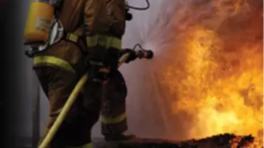 Tekirdağ F Tipi Cezaevi'nde Yangın