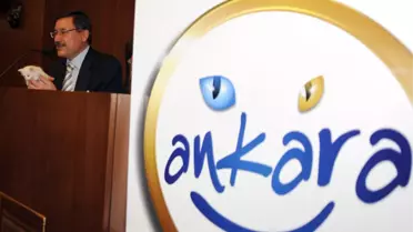 Ankara'ya Yeni Tanıtım Logosu