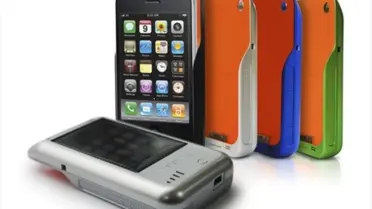 İphone, Güneşi Selamlıyor