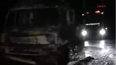 Şarj Bitti Araba kül Oldu