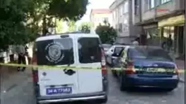 Küçükçekmece'de Ptt Soygunu... (1)