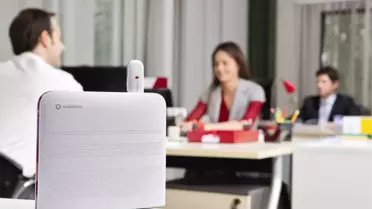 VOX Cihazı Türkiye'de İlk Kez Vodafone İş Ortağım'da

