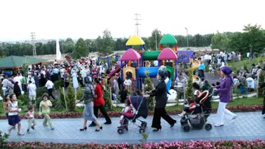 Çayırova’da Hem Sağlık Hem Piknik