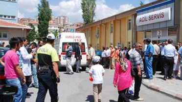 Karne Günü Kana Bulandı