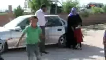 Şanlıurfa - Karnelerini Aldılar, Şehit Babalarına Koştular