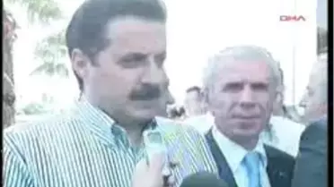 Bursa´Da Köfteci Açılışına Katılan Bakan Çelik, Şemdinli´Deki Saldırı İle İlgili Konuştu