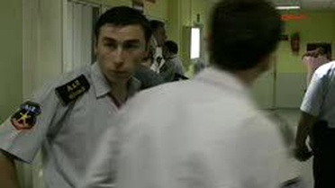 İnegöl - Kamyon Şoförü Tır Çarpması Sonucu Öldü