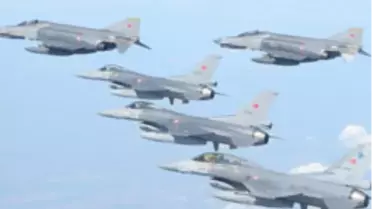 Jetler Sıcak Takipte