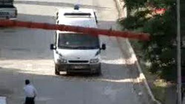 Teröristler Yine Saldırdı