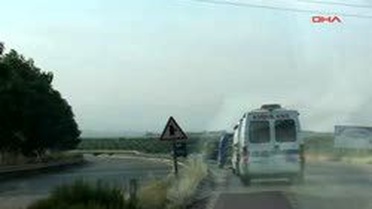 Tarsus - Şehit Uzman Çavuşun Evine Ateş Düştü