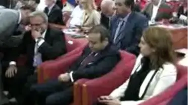 Van - Devlet Bakanı Bağış, 15 Ülkenin Büyükelçisi İle Van'da