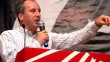 İnce Başbakan Erdoğan'ı Eleştirdi