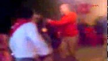 Keşan Ekg Keşan'lı Şehit Mustafa Kayın'ın Son Görüntüsü