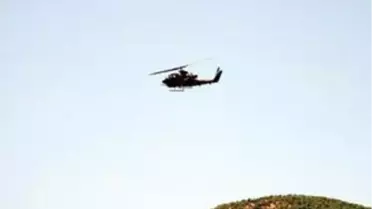 Küpeli ve Çırav'da Büyük Operasyon