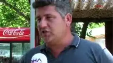 Marmaris - Kaunos Harabeleri Çandır Köyü´Nün Ceza Yağdırdı