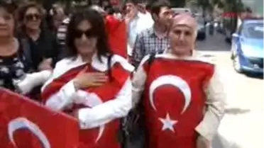 Samsun'da Terör Örgütüne Lanet Yağdı