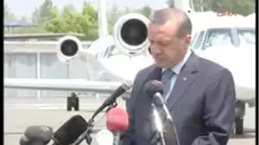 Erdoğan: 'Gözünüz Arkada Kalmasın'
