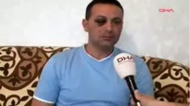 Alman Polisi Şiddette Sınır Tanımadı