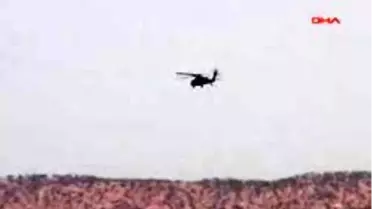 Cizre-Küpeli Ve Çırav´Da Büyük Operasyon