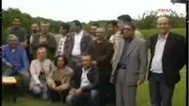 Habercilerin Mangal Keyfi