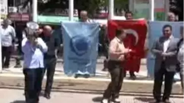 Kastamonu - Teröre Lanet Yağdı