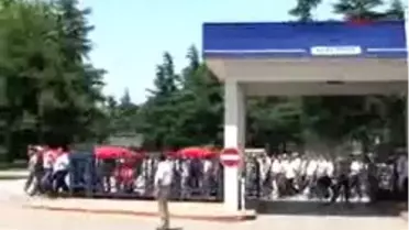 Gölcük'te Teröre Lanet