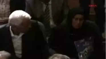 Gaziantep - Övünç Madalyası Töreninde Şehit Annesi Bayıldı, Vali Ağladı