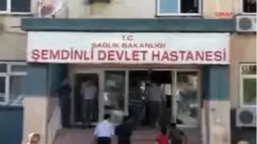 Şemdinli - Pkk'lıların Cenazeleri Ailelerine Teslim Edildi