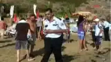 Alanya - Liseli Abdullah Denizde Akıntıya Kapıldı