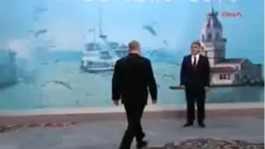 Ekg Cumhurbaşkanı Gül Gdaü Zirvesi'nde Konuştu- (Gül'ün Konukları Karşılama Görüntüleriyle)