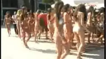 Kemer - Dünya Güzelleri Kemer´De