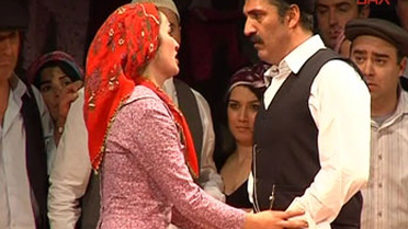 'Keşanlı Ali Destanı', New York'ta