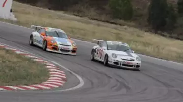 Porsche Gt3 Cup'ın Üçüncü Ayağında Da
Yücel Özbek Zaferi
