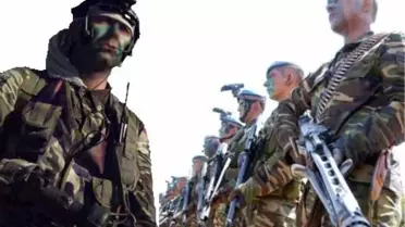 Profesyonel Orduya İlk Adım