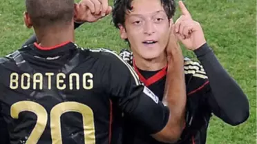Almanya Çok Mesut