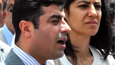 Demirtaş'tan Ağır Sözler