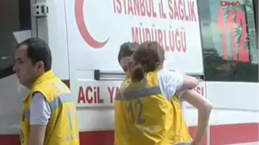 Eşi Tarafından Bıçaklanan Hemşireyi Meslektaşları da Kurtaramadı