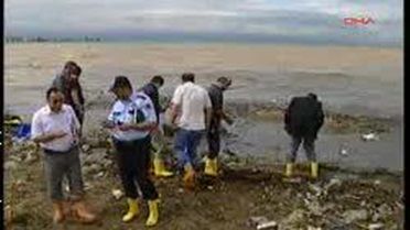 Gebze Ve Çayırova, Sel Sularına Teslim Oldu ; Gebze'de Sel Can Aldı
