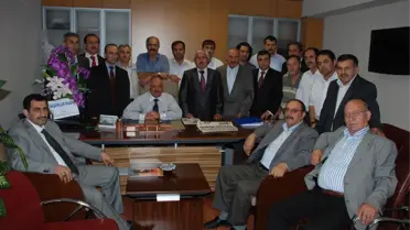 Erzurumlulardan Hemşerilerine Destek

