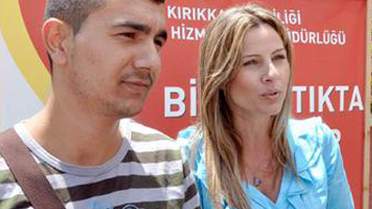 İsrailli Kız Yivon Dadon Müslüman Oldu