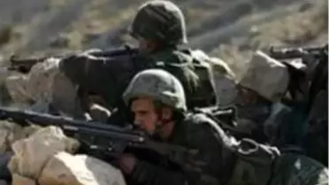 Karakoçan'da Hain Pusu: 2 Şehit