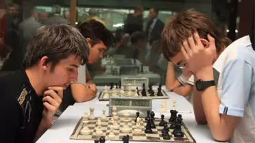 Kocaeli Büyükşehir’in Satranç Turnuvası Başladı
