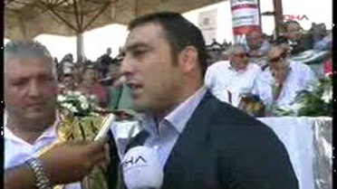 Edirne - Kırkpınar'a 'Yasa' Geliyor