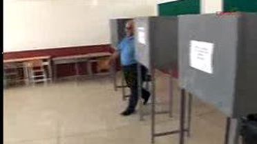 Kktc'de Bugün Yerel Seçimler Ve Milletvekilliği Ara Seçimi Yapılıyor