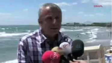 Manavgat - Side Tuder Başkanı Barut: ´´Arap Turistlerin İlgisi Artıyor´´