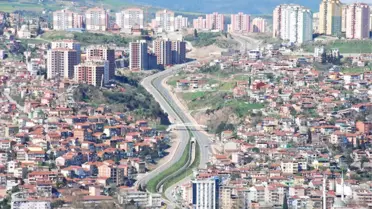 Büyükşehir’e Kentsel Dönüşüm Ödülü