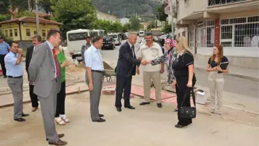 Dilşeker Mahallesi Spor Alanına Kavuştu

