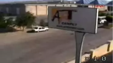 Gaziantepekg İşçi Servisi Kamyonete Çarptı; 18 Yaralı Kaza Mobese Kameralarına Böyle Yansıdı