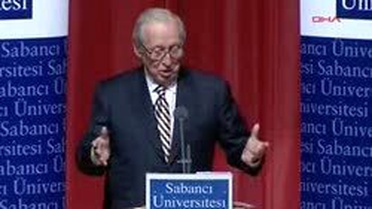 Sabancı Terörün Durmasını İstedi