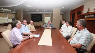 Kocaeli Halkının Hizmetkarıyız
